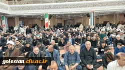 حضور دانشجومعلمان پردیس آیت الله خامنه ای در دفاع از قدس شریف 8