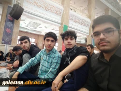 حضور دانشجومعلمان پردیس آیت الله خامنه ای در دفاع از قدس شریف 9