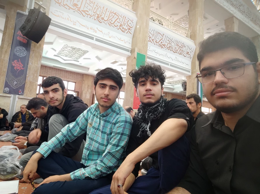 حضور دانشجومعلمان پردیس آیت الله خامنه ای در دفاع از قدس شریف 9