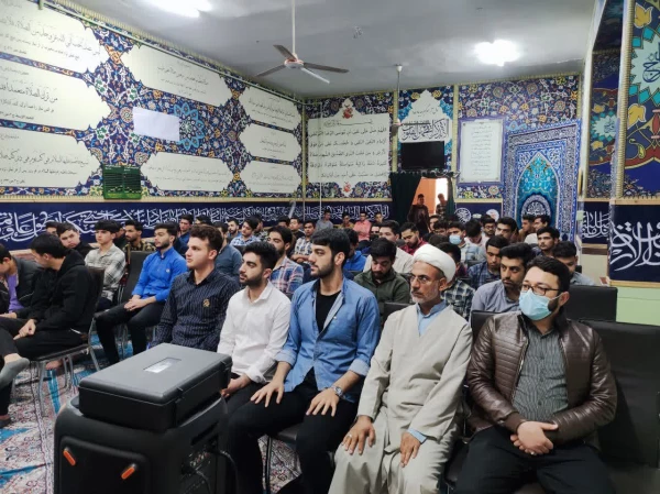 برگزاری کارگاه قصه گویی با حضور جلالی رئیس کانون پرورش فکری کودکان شماره1 گنبدکاووس 3