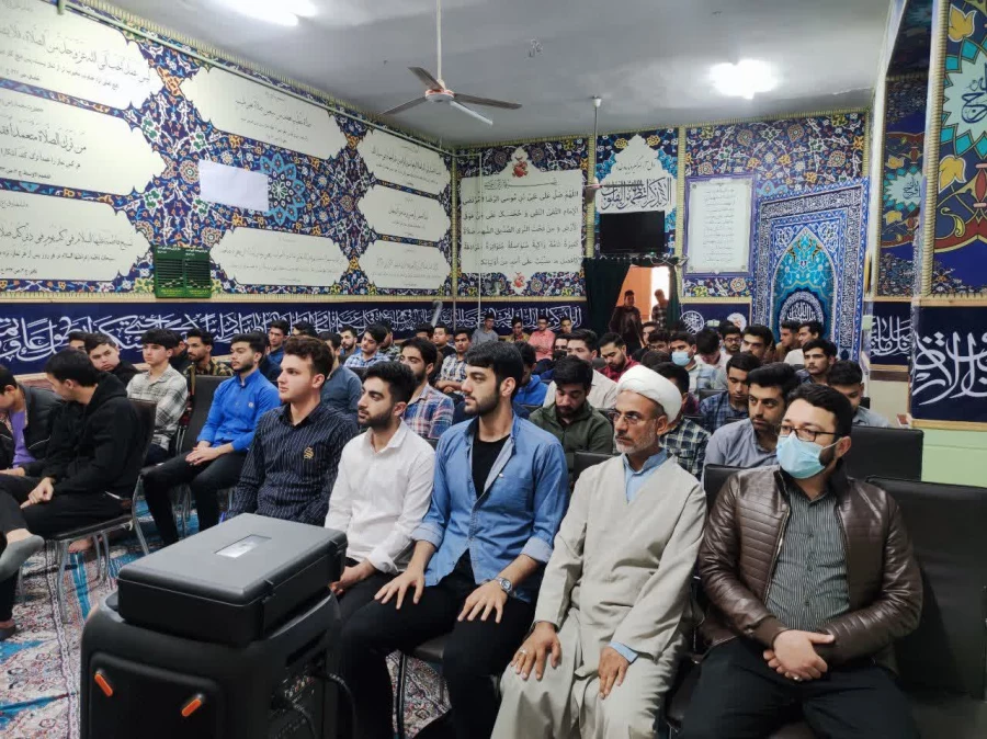 برگزاری کارگاه قصه گویی با حضور جلالی رئیس کانون پرورش فکری کودکان شماره1 گنبدکاووس 3