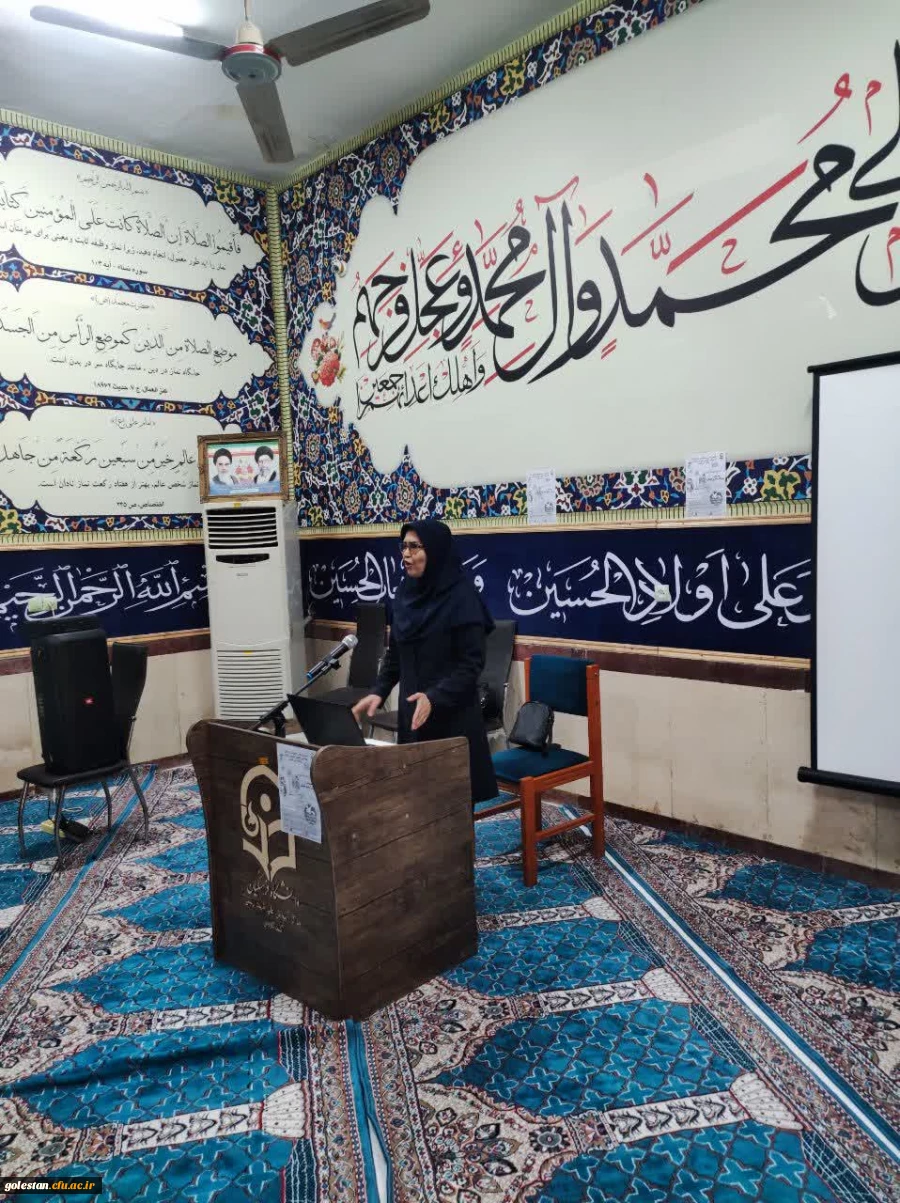 برگزاری کارگاه قصه گویی با حضور جلالی رئیس کانون پرورش فکری کودکان شماره1 گنبدکاووس 4