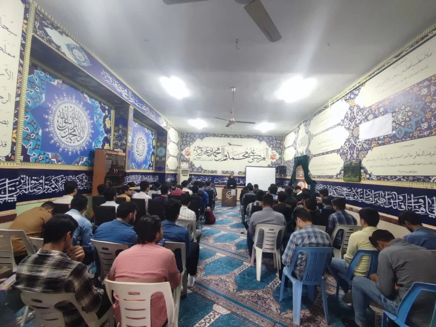 برگزاری کارگاه قصه گویی با حضور جلالی رئیس کانون پرورش فکری کودکان شماره1 گنبدکاووس 5