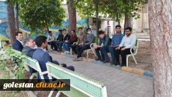 بازدید معاونت نظارت ، ارزیابی و تضمین کیفیت دانشگاه فرهنگیان از واحد دانشگاهی شهید بهشتی گنبد کاووس  8