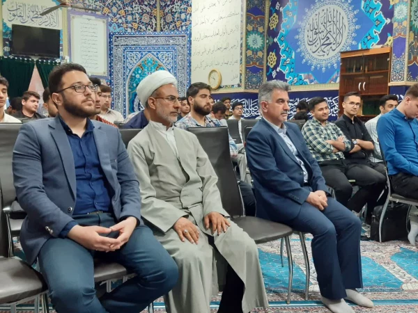 برگزاری کارگاه انتقال تجربیات معلمی و جایگاه مقام معلم با حضور استاد صادقلو  5