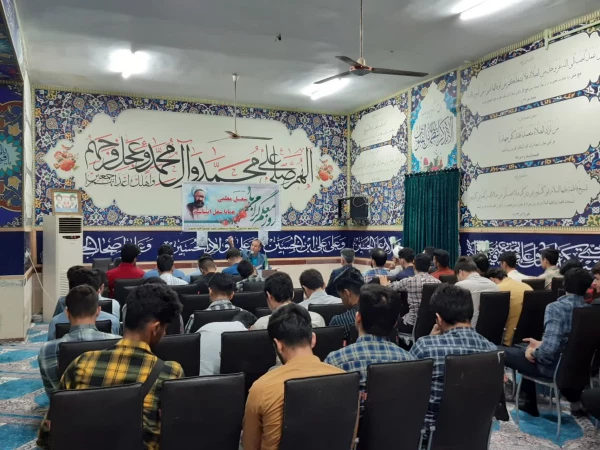 برگزاری کارگاه انتقال تجربیات معلمی و جایگاه مقام معلم با حضور استاد صادقلو  6