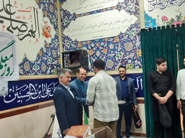 برگزاری کارگاه انتقال تجربیات معلمی و جایگاه مقام معلم با حضور استاد صادقلو  8