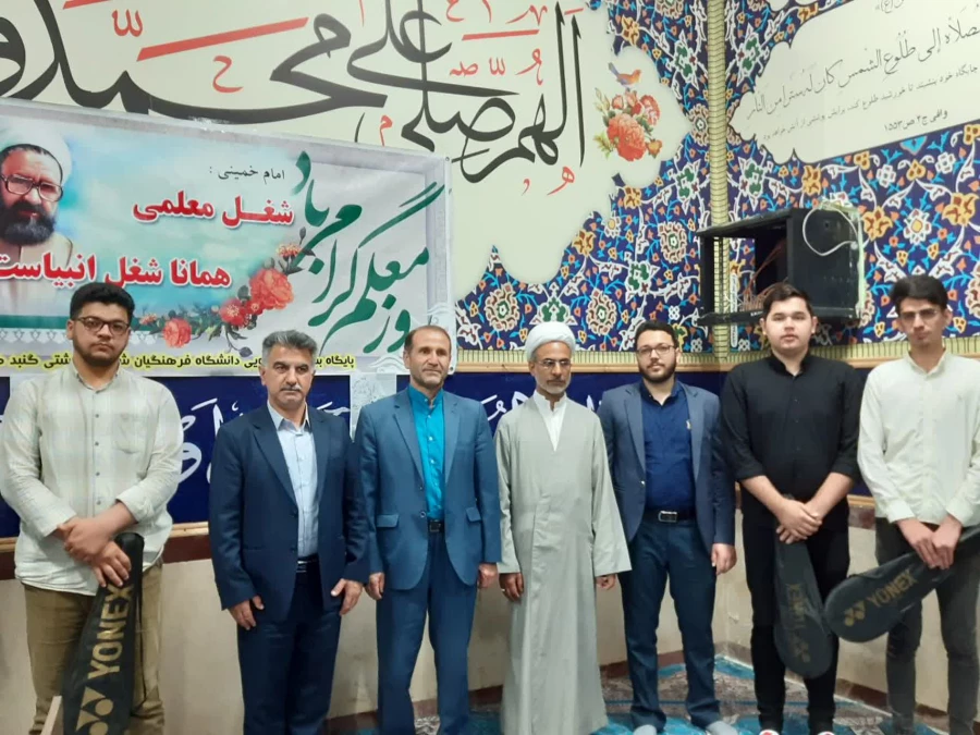 برگزاری کارگاه انتقال تجربیات معلمی و جایگاه مقام معلم با حضور استاد صادقلو  9