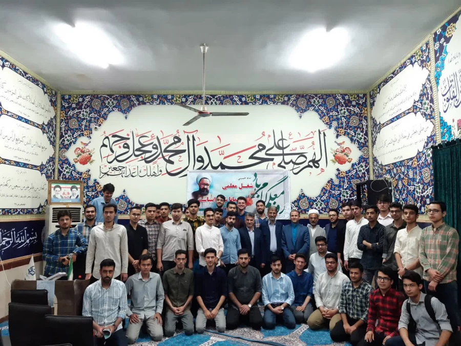 برگزاری کارگاه انتقال تجربیات معلمی و جایگاه مقام معلم با حضور استاد صادقلو  10