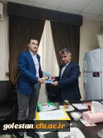 برگزاری جلسه شورای هماهنگی دبیران کانونها و انجمن ها با سرپرست واحد دانشگاهی شهید بهشتی گنبد کاووس: 4