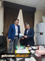 برگزاری جلسه شورای هماهنگی دبیران کانونها و انجمن ها با سرپرست واحد دانشگاهی شهید بهشتی گنبد کاووس: 5