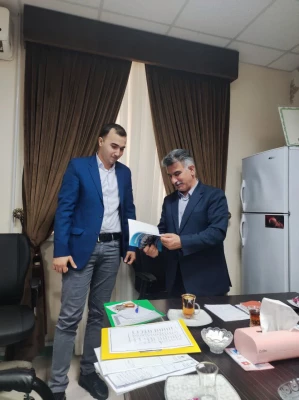 برگزاری جلسه شورای هماهنگی دبیران کانونها و انجمن ها با سرپرست واحد دانشگاهی شهید بهشتی گنبد کاووس: 5