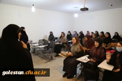 تقدیر از اساتید دانشگاه با اهدای گل به مناسبت روز معلم 6