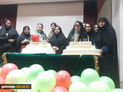 مراسم جشن نکوداشت مقام معلم در دانشگاه فرهنگیان پردیس امام خمینی(ره) گرگان برگزار شد. 