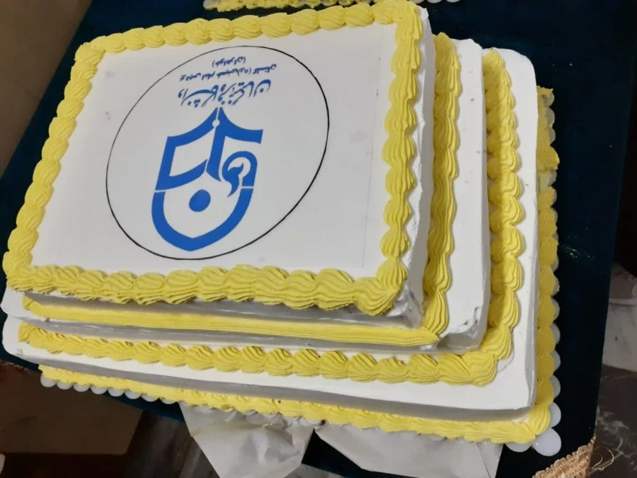 مراسم جشن نکوداشت مقام معلم در دانشگاه فرهنگیان پردیس امام خمینی(ره) گرگان برگزار شد.  2