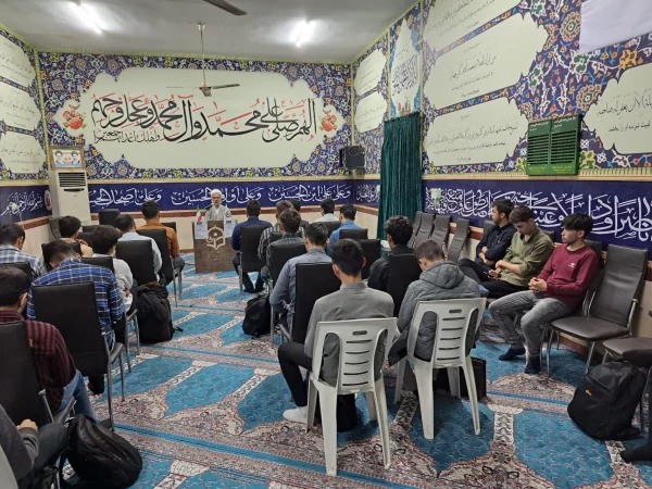 برگزاری کارگاه الزامات پوشش در فضای حرفه ای تعلیم و تربیت در واحد دانشگاهی شهید بهشتی گنبد کاووس 4