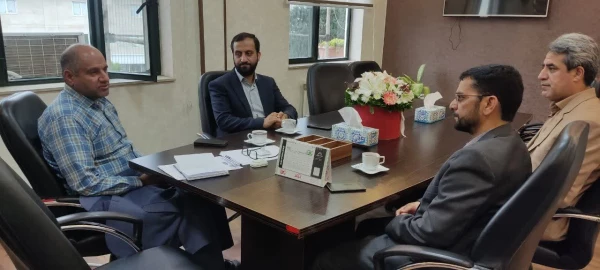 بازدید ناظر فرهنگی سازمان مرکزی از فعالیت های حوزه فرهنگی دانشگاه فرهنگیان استان گلستان 7