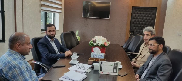 بازدید ناظر فرهنگی سازمان مرکزی از فعالیت های حوزه فرهنگی دانشگاه فرهنگیان استان گلستان 9