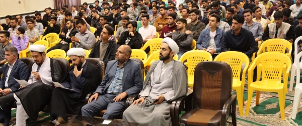 دورهآموزشی معراج با حضور دانشجو معلمان استان گلستان آغاز شد 2