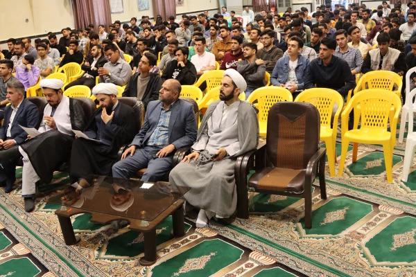 دورهآموزشی معراج با حضور دانشجو معلمان استان گلستان آغاز شد 8