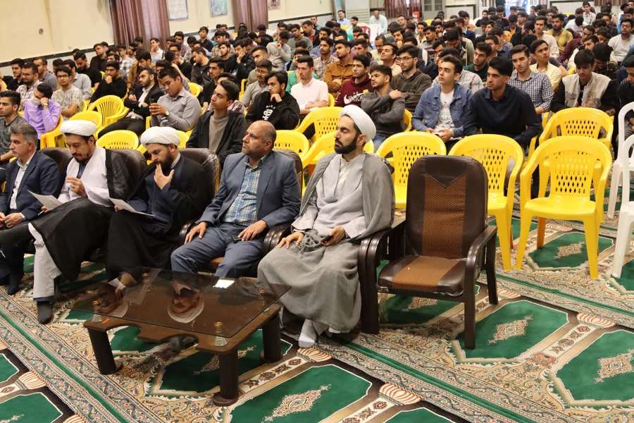 دوره آموزشی معراج