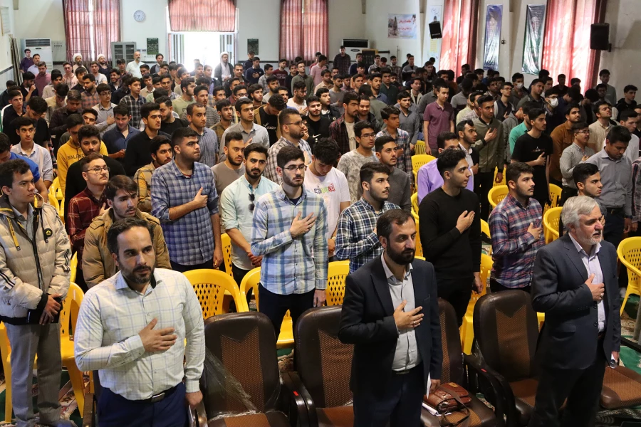 دوره آموزشی معراج