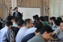 کارگاه های آموزشی طرح معراج