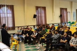 کارگاه های آموزشی طرح معراج