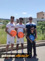 کسب مقام های برتر دانشگاه فرهنگیان گلستان در مسابقات ورزشی پسران دانشگاه های استان 2