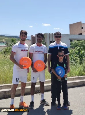 کسب مقام های برتر دانشگاه فرهنگیان گلستان در مسابقات ورزشی پسران دانشگاه های استان