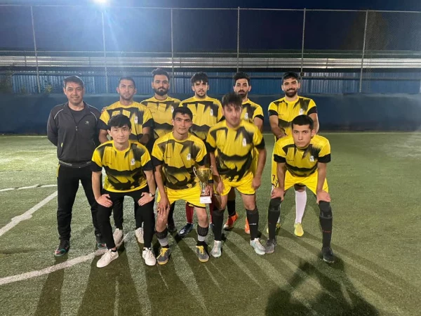 کسب مقام های برتر دانشگاه فرهنگیان گلستان در مسابقات ورزشی پسران دانشگاه های استان 3