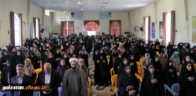 دوره آموزشی طرح معراج دانشجو معلمان دانشگاه فرهنگیان پردیس امام خمینی (ره) گرگان برگزار شد..