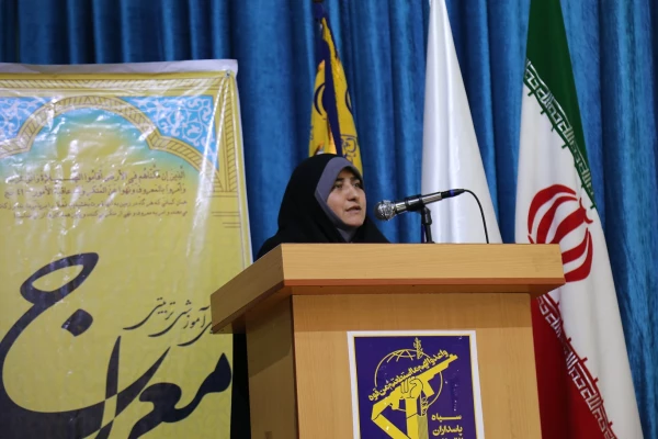 مراسم افتتاحیه طرح معراج دانشجو معلمان دانشگاه فرهنگیان پردیس امام خمینی (ره) گرگان برگزار شد.. 2