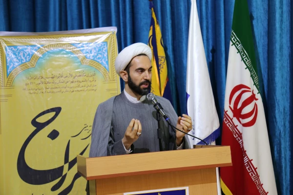 مراسم افتتاحیه طرح معراج دانشجو معلمان دانشگاه فرهنگیان پردیس امام خمینی (ره) گرگان برگزار شد.. 2