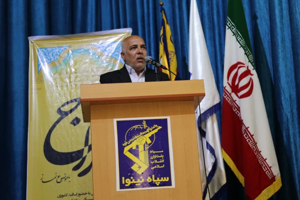 مراسم افتتاحیه طرح معراج دانشجو معلمان دانشگاه فرهنگیان پردیس امام خمینی (ره) گرگان برگزار شد.. 2