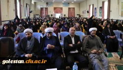 مراسم افتتاحیه طرح معراج دانشجو معلمان دانشگاه فرهنگیان پردیس امام خمینی (ره) گرگان برگزار شد.. 2
