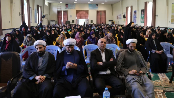 مراسم افتتاحیه طرح معراج دانشجو معلمان دانشگاه فرهنگیان پردیس امام خمینی (ره) گرگان برگزار شد.. 2