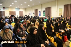 مراسم افتتاحیه طرح معراج دانشجو معلمان دانشگاه فرهنگیان پردیس امام خمینی (ره) گرگان برگزار شد.. 2