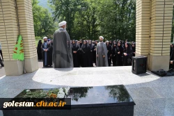 مراسم افتتاحیه طرح معراج دانشجو معلمان دانشگاه فرهنگیان پردیس امام خمینی (ره) گرگان برگزار شد.. 2