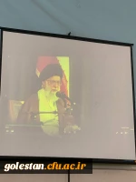 برگزاری مراسم جشن دهه سرآمدی آموزش و هفته معلم در واحد دانشگاهی شهید بهشتی گنبد کاووس 11