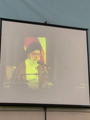 برگزاری مراسم جشن دهه سرآمدی آموزش و هفته معلم در واحد دانشگاهی شهید بهشتی گنبد کاووس 11