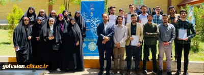 درخشش دانشجو معلمان استان گلستان در مرحله کشوری سی و سومین جشنواره قرآن و عترت دانشگاه فرهنگیان