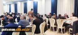 گزارش تصویری مراسم هفته سرآمدی آموزش 1 2