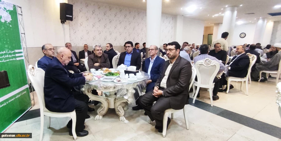 گزارش تصویری مراسم هفته سرآمدی آموزش 1 5