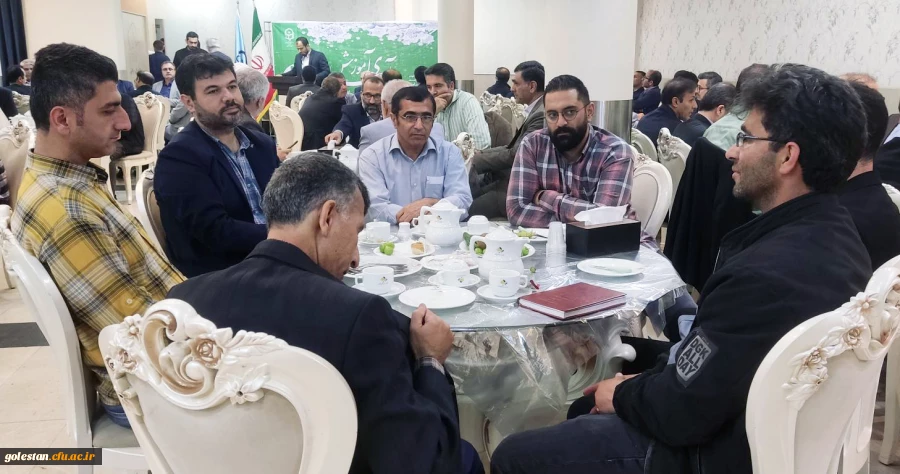 گزارش تصویری مراسم هفته سرآمدی آموزش 1 9