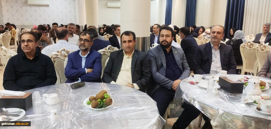 گزارش تصویری مراسم هفته سرآمدی آموزش 1 18