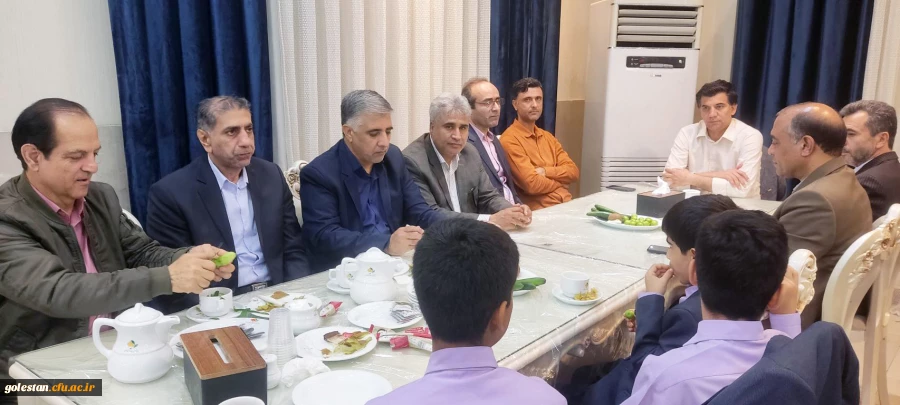 گزارش تصویری مراسم هفته سرآمدی آموزش 1 19