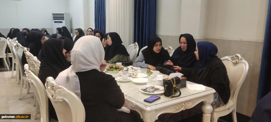 گزارش تصویری مراسم هفته سرآمدی آموزش 1 26