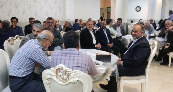 گزارش تصویری مراسم هفته سرآمدی آموزش 2 2