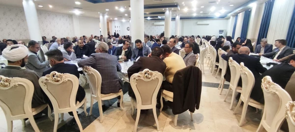 گزارش تصویری مراسم هفته سرآمدی آموزش 2 4